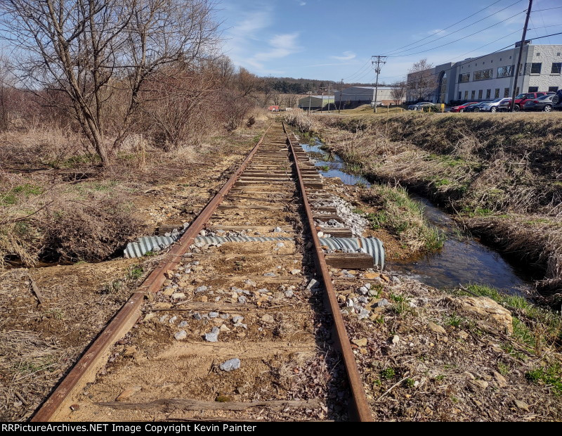 Stewartstown RR ROW 